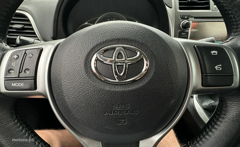 Toyota Verso-S 26