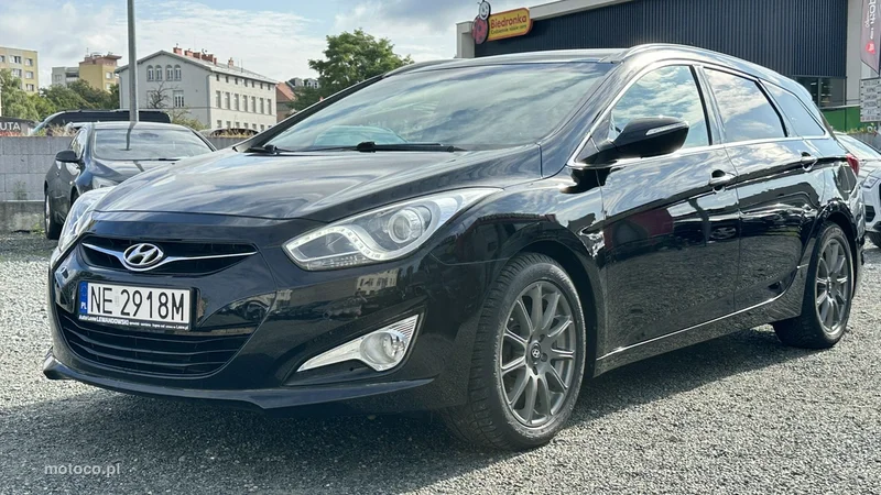 Hyundai i40 15