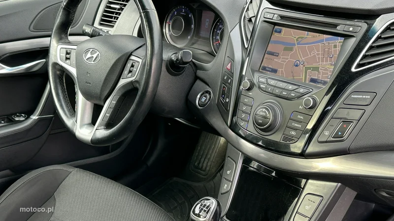 Hyundai i40 18