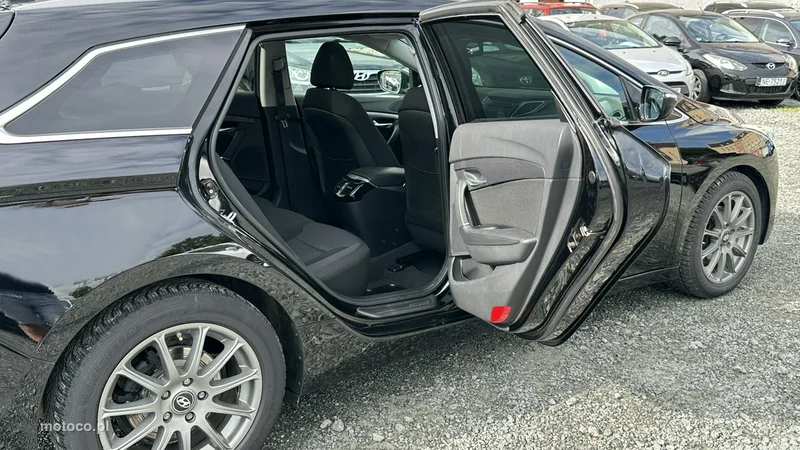 Hyundai i40 19