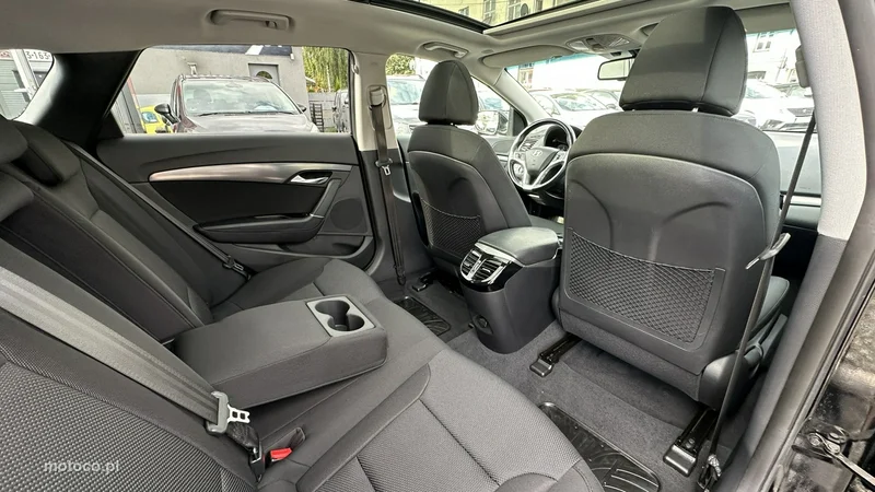 Hyundai i40 21