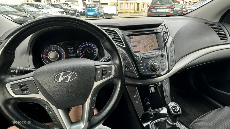 Hyundai i40 24
