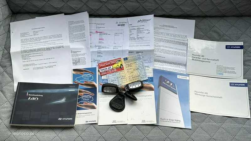 Hyundai i40 33