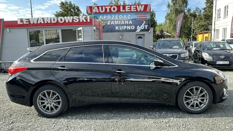 Hyundai i40 5