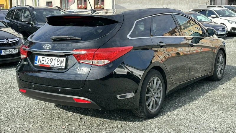 Hyundai i40 6