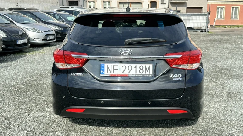 Hyundai i40 8