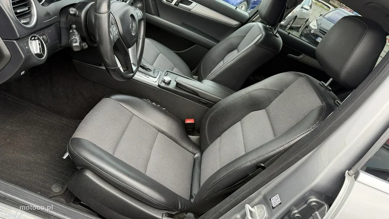 Mercedes-Benz Klasa C W204 C 200 30