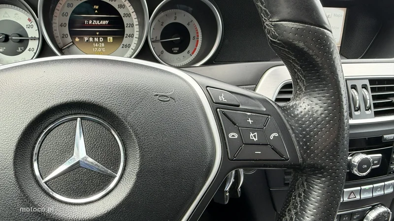 Mercedes-Benz Klasa C W204 C 200 35