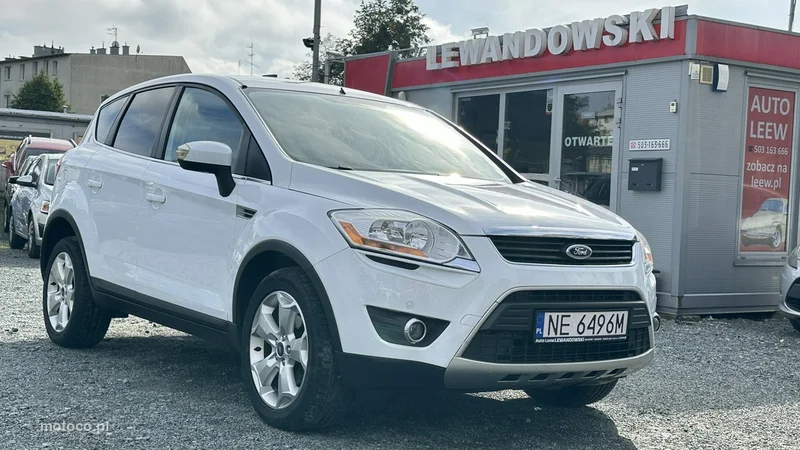 Ford Kuga I