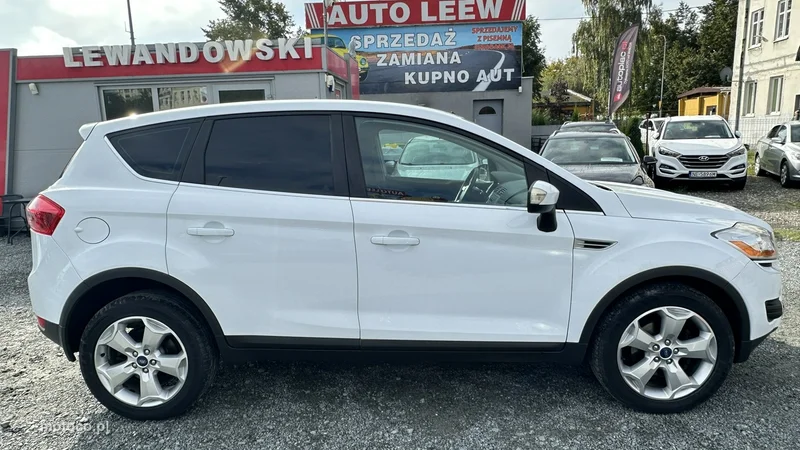 Ford Kuga I 2