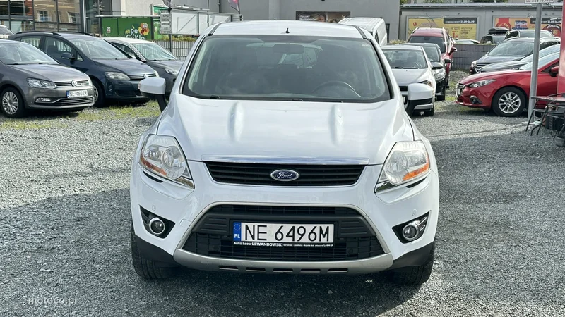 Ford Kuga I 13