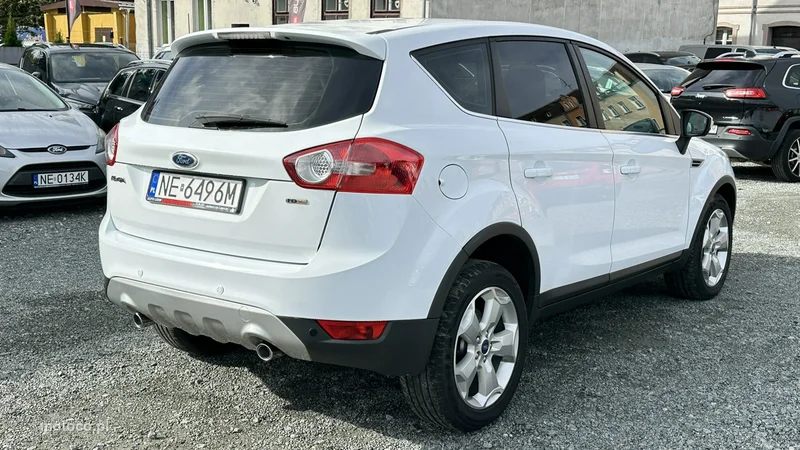 Ford Kuga I 3