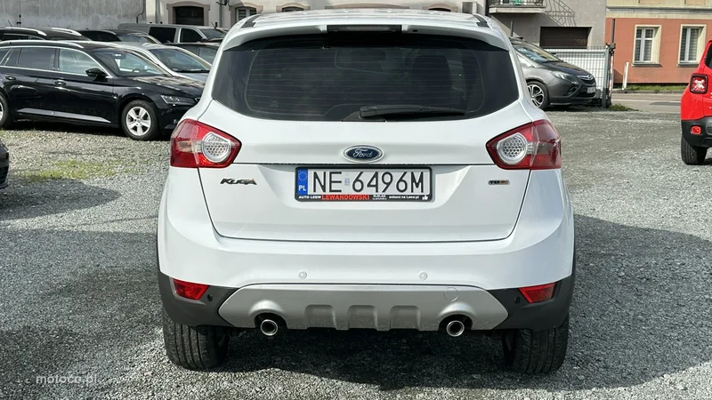 Ford Kuga I 5