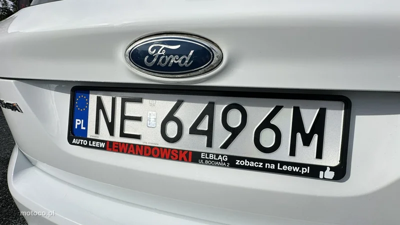 Ford Kuga I 6
