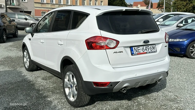 Ford Kuga I 10