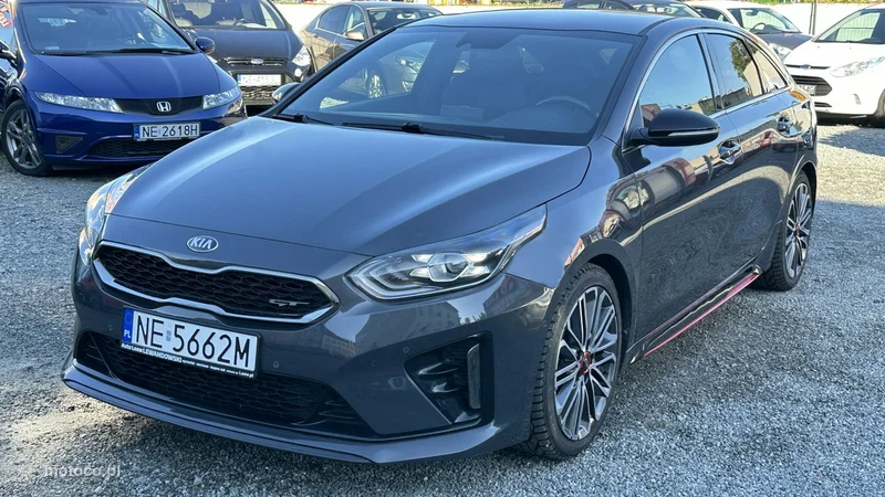 Kia Pro Cee'd 11