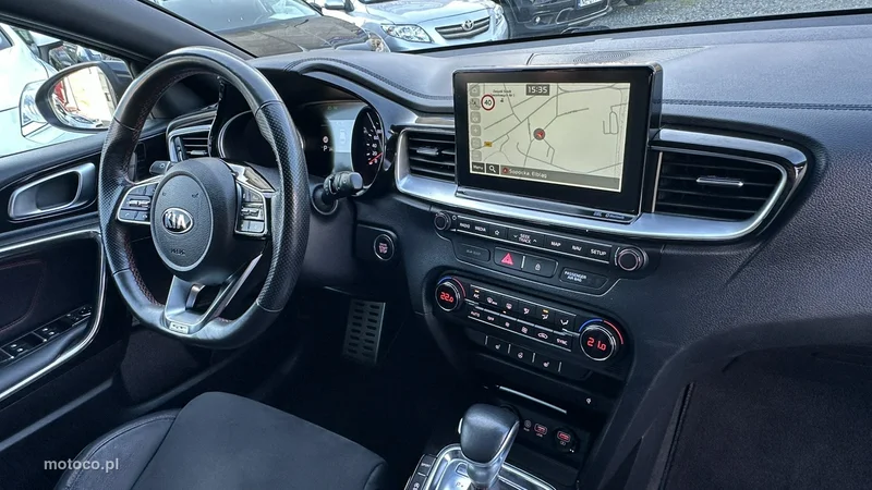 Kia Pro Cee'd 16
