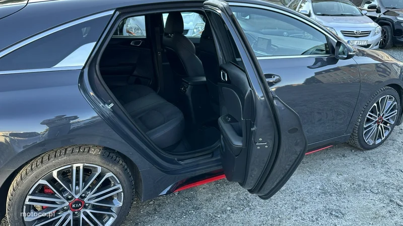 Kia Pro Cee'd 17