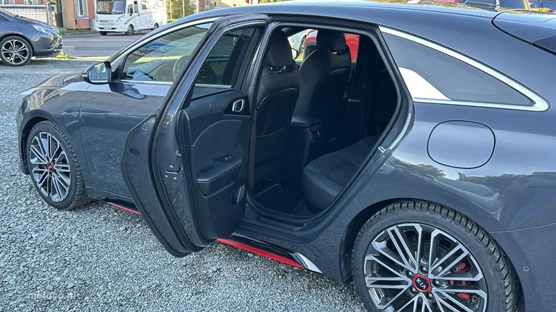 Kia Pro Cee'd 19