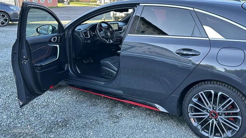 Kia Pro Cee'd 20