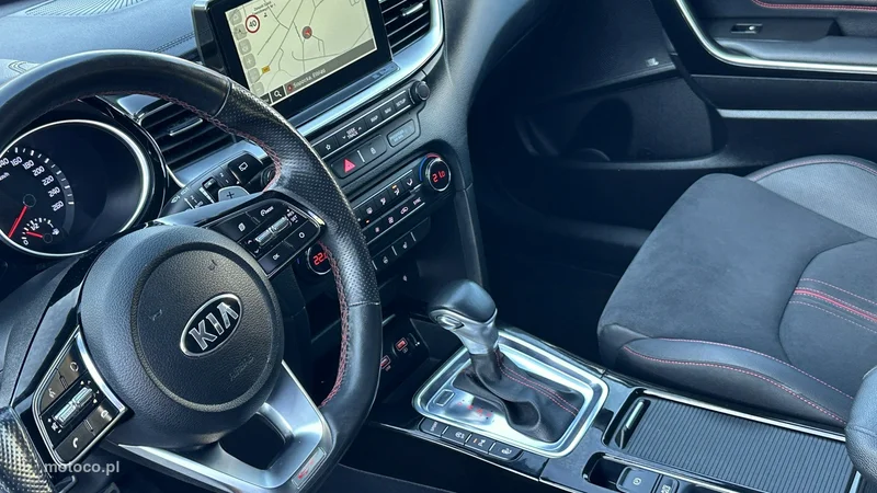 Kia Pro Cee'd 23