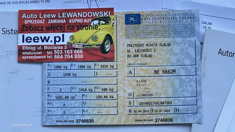 Kia Pro Cee'd 35