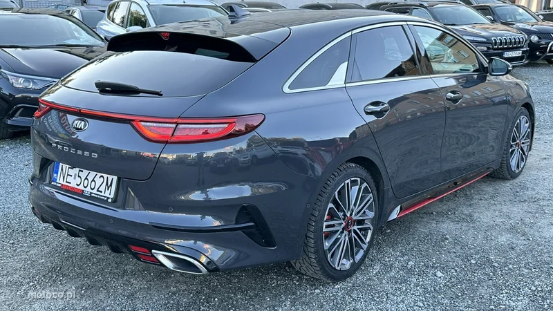 Kia Pro Cee'd 5