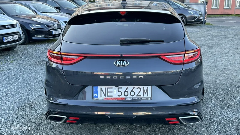Kia Pro Cee'd 6