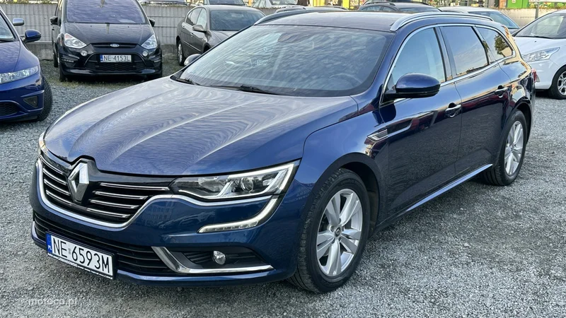 Renault Talisman 13