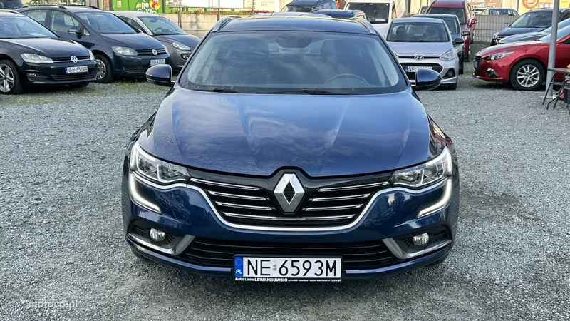 Renault Talisman 14