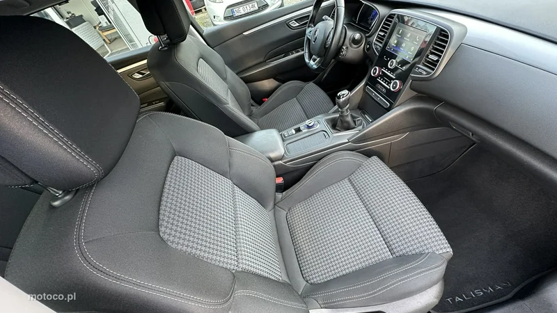 Renault Talisman 17