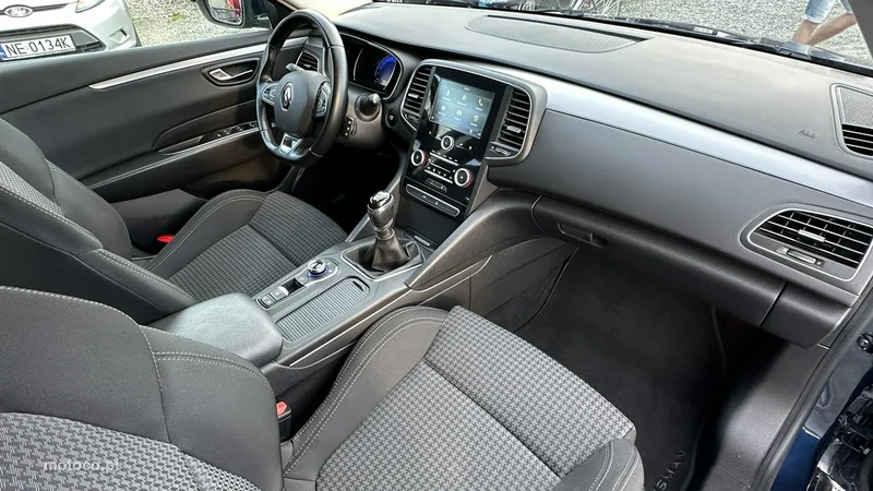 Renault Talisman 18