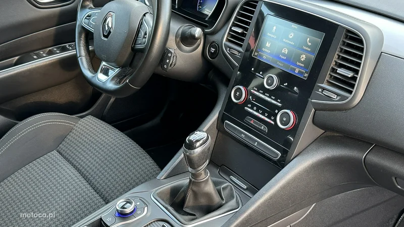 Renault Talisman 19