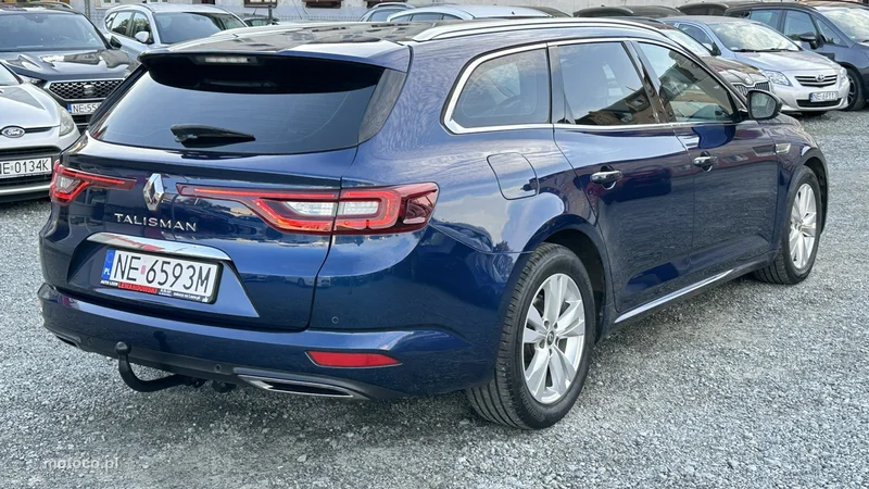 Renault Talisman 6