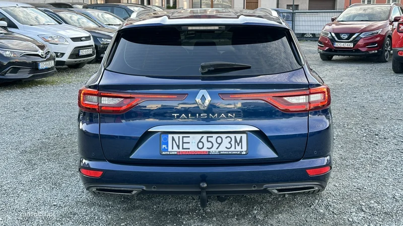 Renault Talisman 8