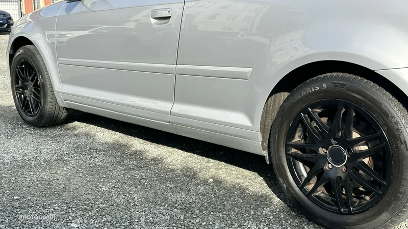 Audi A3 8P 13