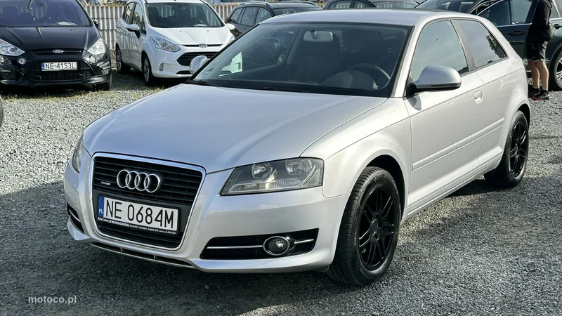 Audi A3 8P 14