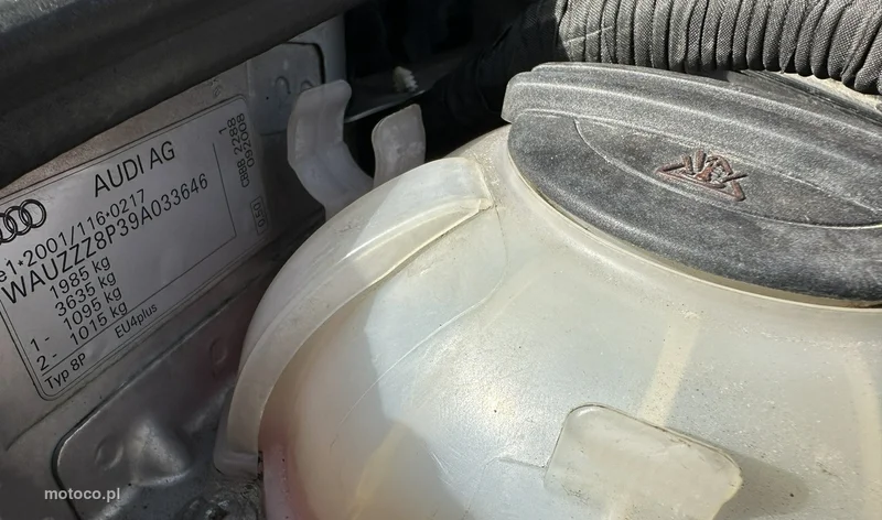 Audi A3 8P 18