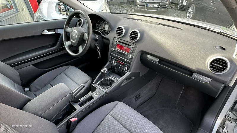 Audi A3 8P 19