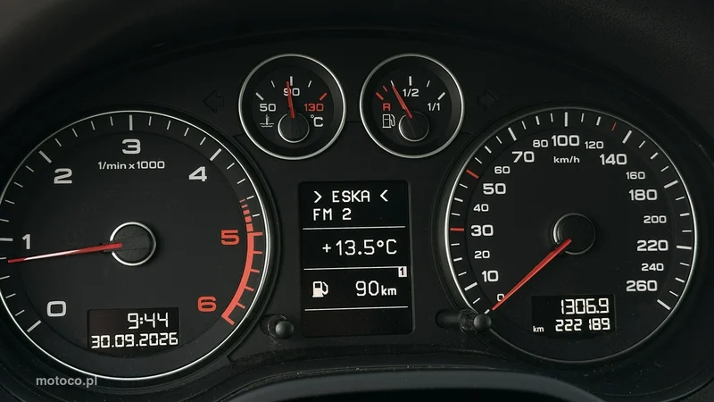 Audi A3 8P 22