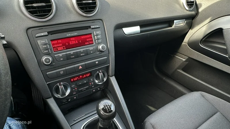 Audi A3 8P 23