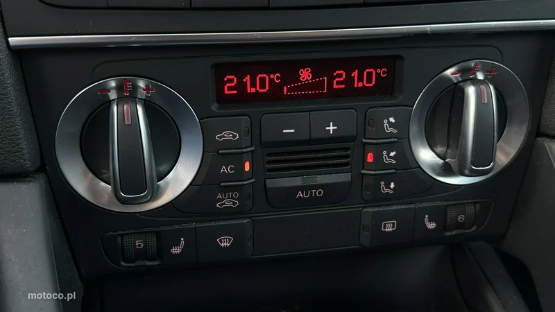 Audi A3 8P 25