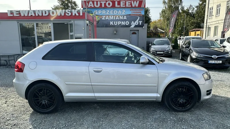 Audi A3 8P 4