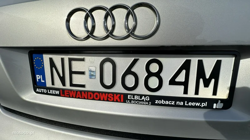 Audi A3 8P 8