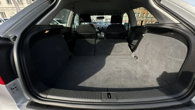 Audi A3 8P 9