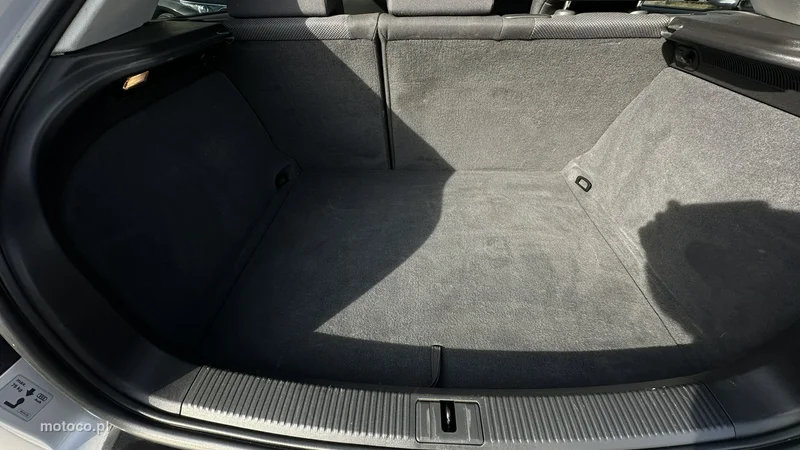 Audi A3 8P 10