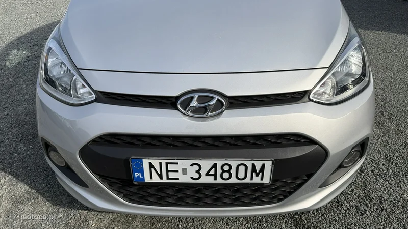 Hyundai i10 11