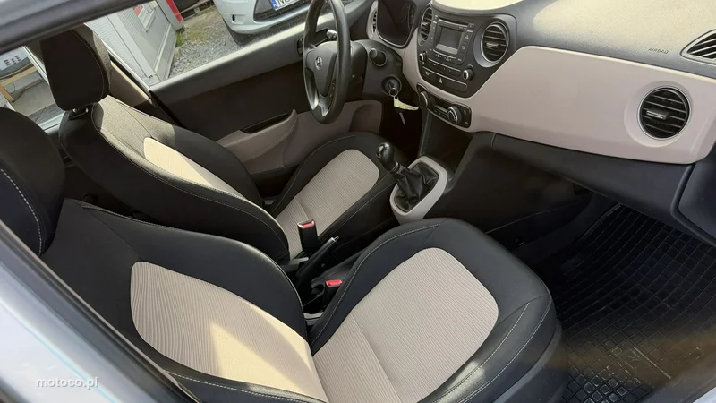 Hyundai i10 14