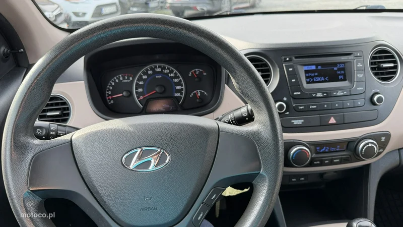 Hyundai i10 23