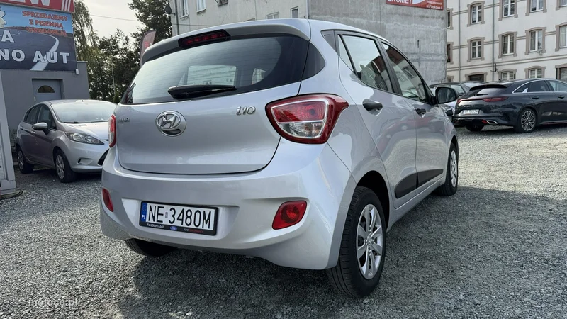 Hyundai i10 5